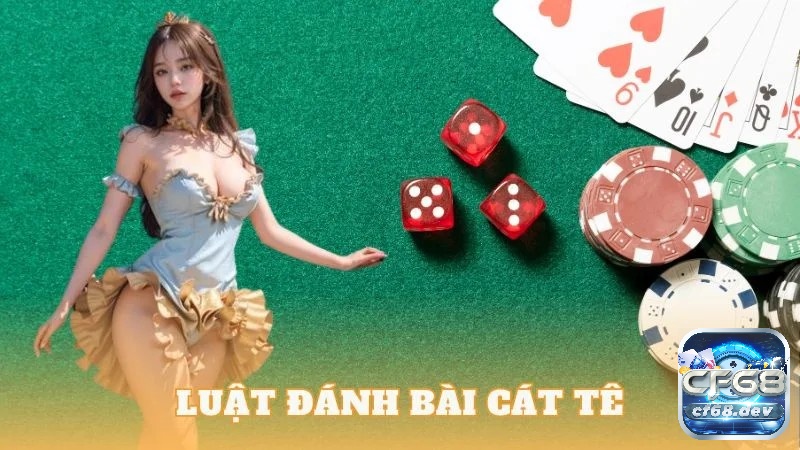 Khám phá luật chơi Catte cùng CF68 nhé!