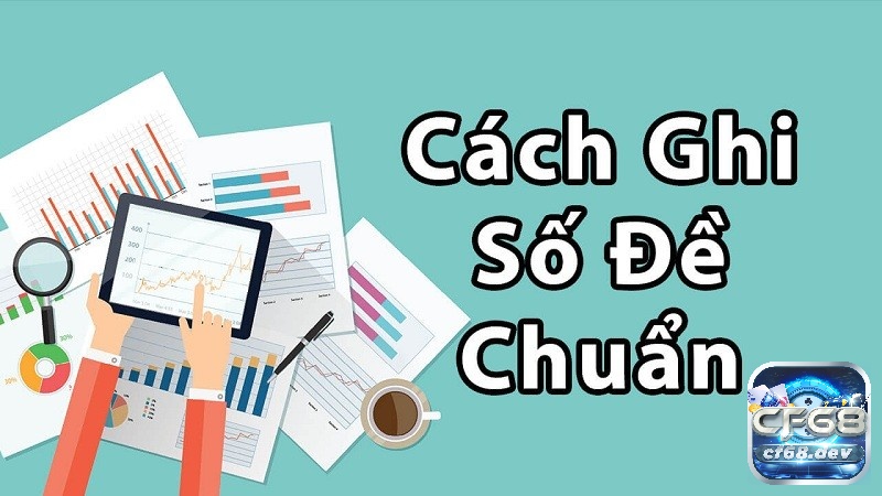 Cách ghi lô đề hợp pháp tại các đại lý chính thức