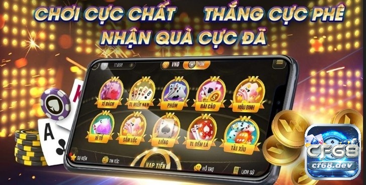 Game online nhưng tỷ lệ thắng vô cùng cao