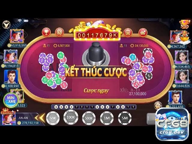 Baccarat online - Cược là trúng ngay