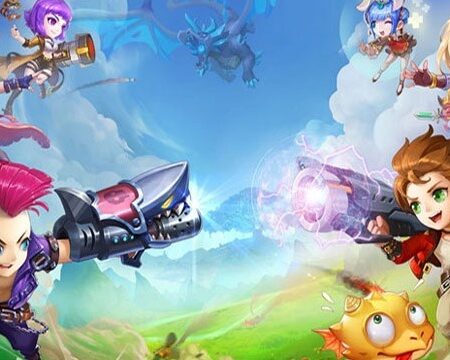 Game bắn súng tọa độ thế hệ mới: Top 6 game chơi là nghiện