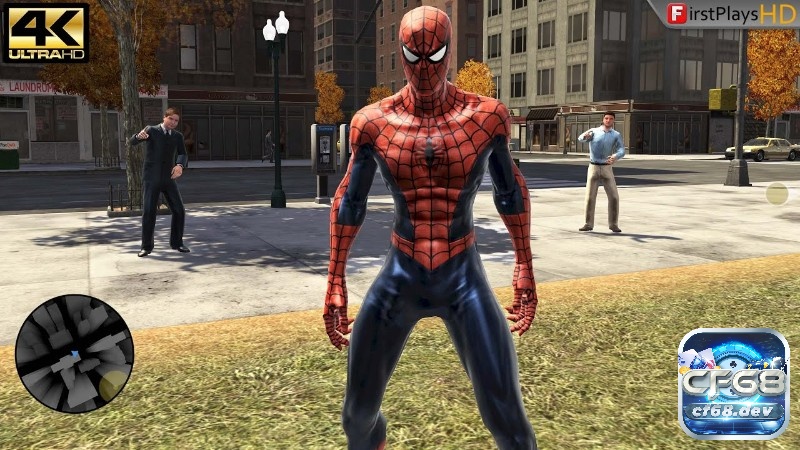 Spider-Man: Web of Shadows hứa hẹn sẽ tạo ra nhiều tình tiết bất ngờ