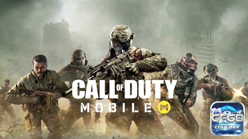 Call of Duty: Mobile mang đến trải nghiệm bắn súng cô cùng đỉnh cao, thu hút người chơi khắp thế giới.