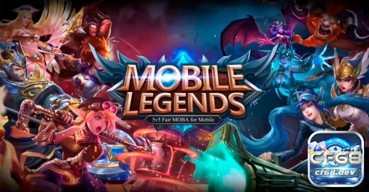 Mobile Legends: Bang Bang là sự lựa chọn hàng đầu cho những ai yêu thích thể loại MOBA với các trận đấu nhanh gọn và đầy kịch tính.