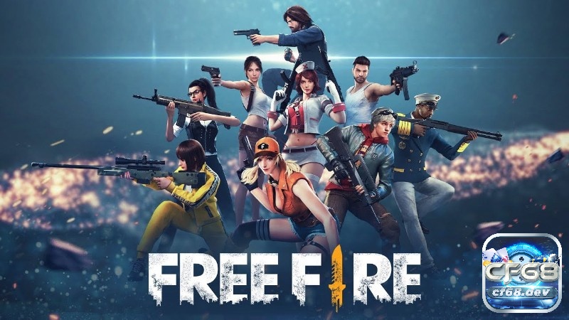 Free Fire nổi bật với lối chơi Battle Royale nhanh gọn và phù hợp với mọi loại điện thoại, thu hút hàng triệu người chơi trên toàn cầu