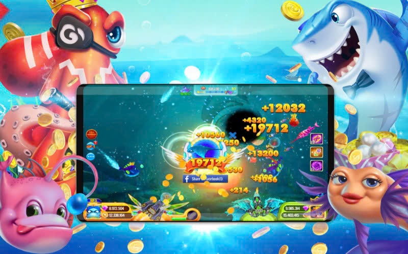 Kinh nghiệm chơi game bắn cá luôn thắng từ các cao thủ