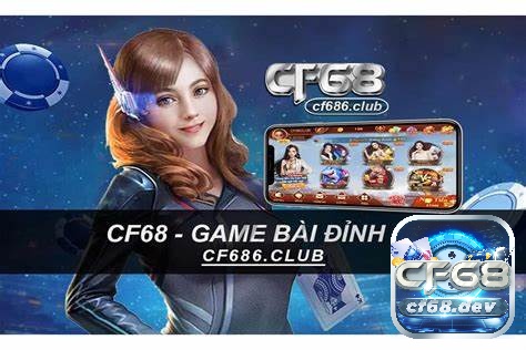 CF68 cam kết mang lại môi trường cá cược hợp pháp và an toàn cho người chơi.