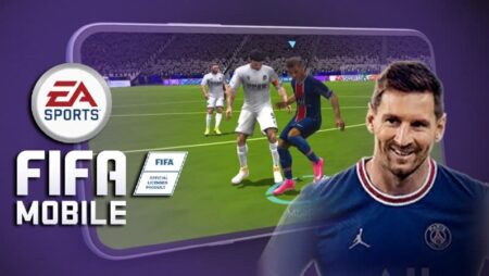 Game fifa mobile: Trải nghiệm tựa game bóng đá cực hấp dẫn