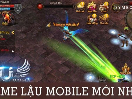 Game lậu mobile việt hóa: Tổng hợp game mới nhất 2024