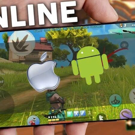 Game mobile trực tuyến: Top game nên chơi nhất hiện nay