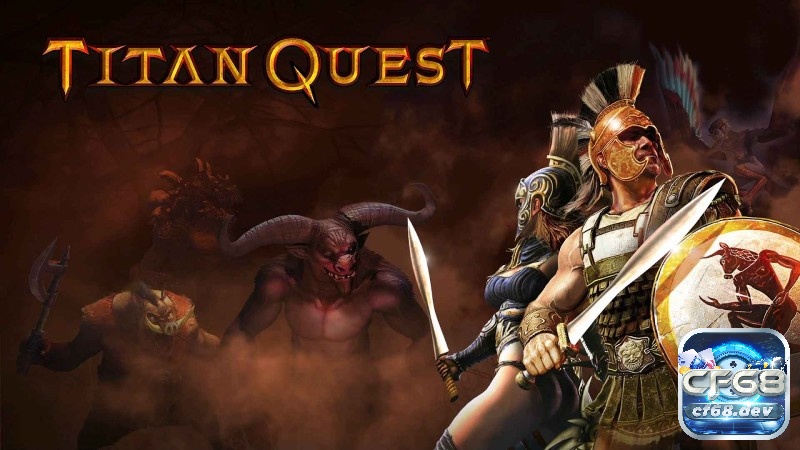 Titan Quest là sự lựa chọn hoàn hảo cho những ai yêu thích những trận chiến huyền thoại và lối chơi nhập vai sâu sắc.