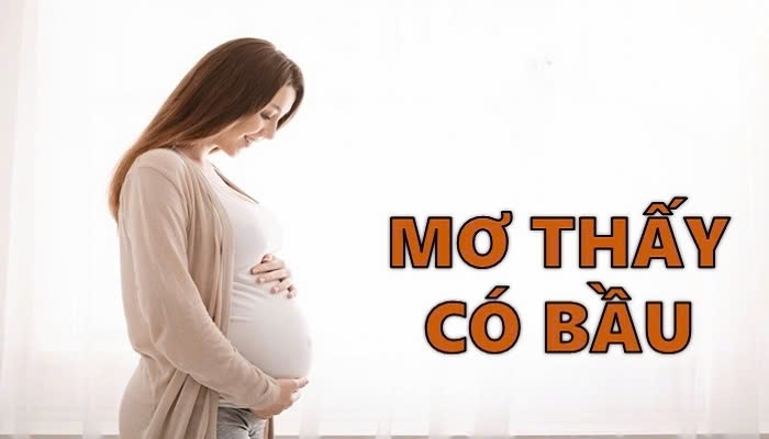 Mơ thấy mình có thai là điềm báo gì? Giải mã giấc mơ chi tiết