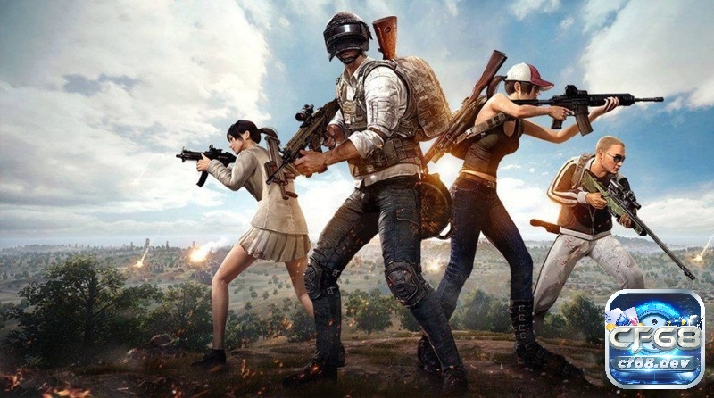 Sự kịch tính và căng thẳng trong từng trận đấu khiến PUBG Mobile trở thành tựa game sinh tồn đỉnh cao.