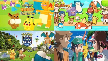 Top game pokemon mobile cực hay, không nên bỏ lỡ 2024