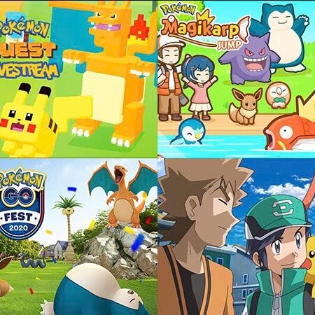 Top game pokemon mobile cực hay, không nên bỏ lỡ 2024