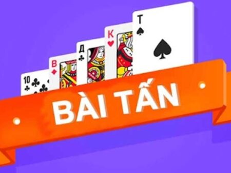 Chơi game đánh bài tấn siêu hấp dẫn, giải trí cùng CF68