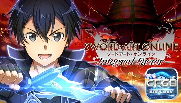 Sword Art Online: Integral Factor sở hữu đồ họa vô cùng thu hút