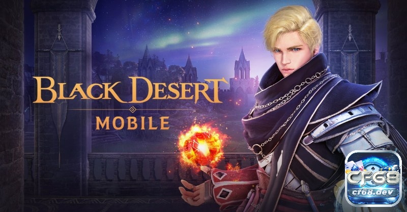 Black Desert Mobile - Tự do thỏa sức sáng tạo