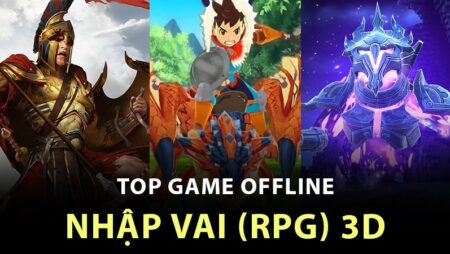 Game nhập vai mobile hay nhất 2024 – Thế giới ảo đầy sôi động