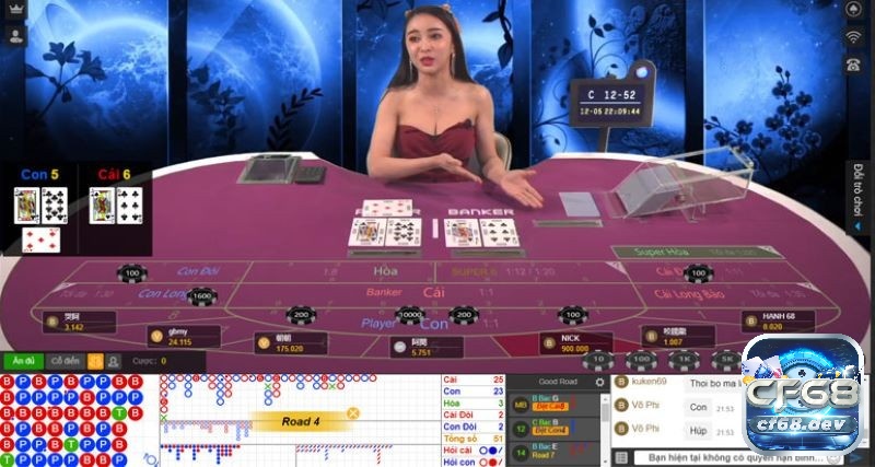 Nắm rõ các thuật ngữ là một phần kinh nghiệm đánh baccarat