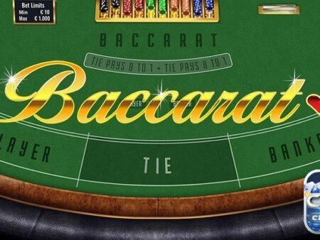 Luật baccarat quy định thế nào? Tất tần tật về trò chơi baccarat