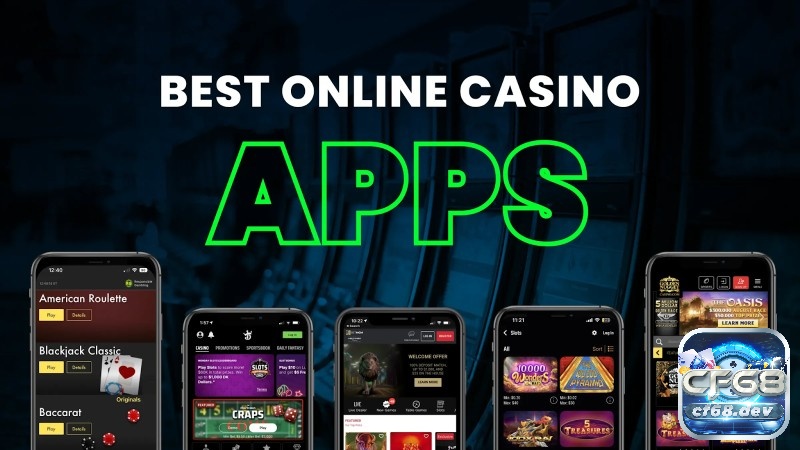 Tìm hiểu thông tin về online mobile casino games