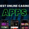 Online mobile casino games hấp dẫn, dễ chơi, giải trí thú vị